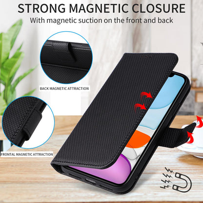 For Sharp Aquos R10 R9 Sense9 Sense8 Wallet Case, PU Leather Folio Flip Phone Cover with Kickstand and 3 Card Holder - Zswpt Series