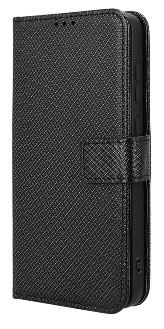 For Sharp Aquos R10 R9 Sense9 Sense8 Wallet Case, PU Leather Folio Flip Phone Cover with Kickstand and 3 Card Holder - Zswpt Series
